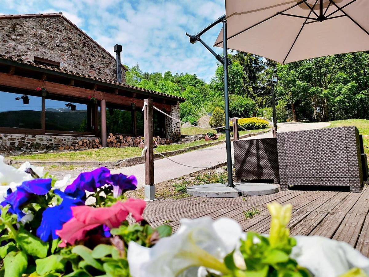 Can Gasparo Hotelrural&Restaurant بلانولاس المظهر الخارجي الصورة