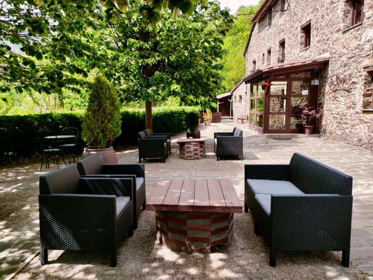Can Gasparo Hotelrural&Restaurant بلانولاس المظهر الخارجي الصورة